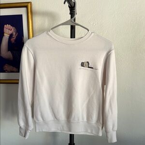 Uniqlo kids sweatshirt